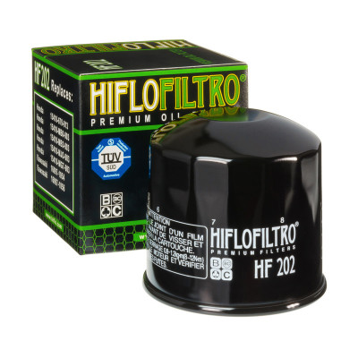 Φίλτρο λαδιού HIFLO HF202
